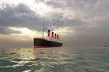 Rechnungsabgrenzung: Transatlanikliner