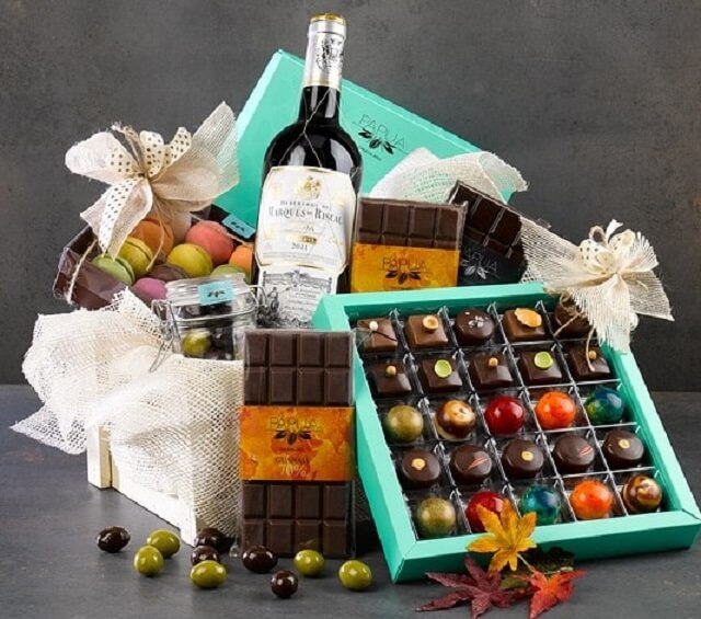  Steuerfreie Geschenke an Geschäftspartner und Kunden 2024 