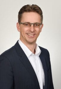 Portrait Nikolaus Zöllner