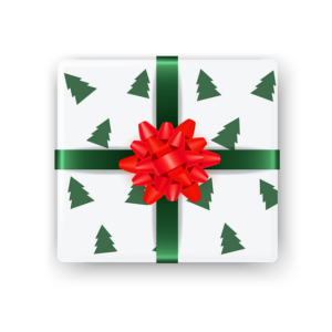 Mitarbeitergeschenke an der Weihnachsfeier