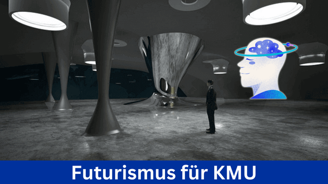 Futurismus für kleine und mittlere Unternehmen 1 Futurismus für KMU