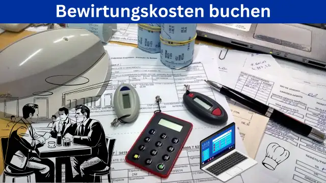 Bewirtungskosten buchen: 6 Praxistipps und Buchungsvorschläge (SKR03 und SKR04) 1 Bewirtungskosten buchen