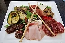 Rechnungsabgrenzung: Antipasti