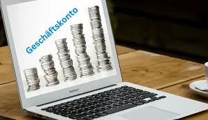 Geschäftskonto-Privatkonto
